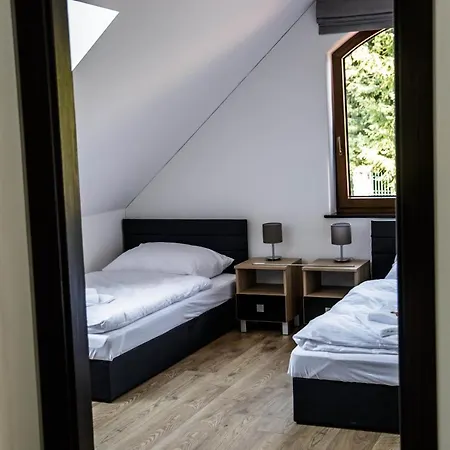 Dom Nad Jeziorem Z Sauna I Jacuzzi