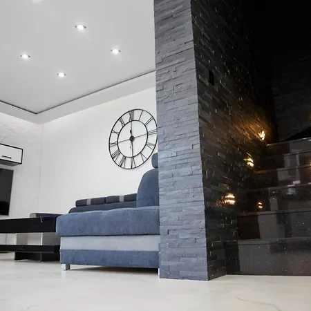 Dom Nad Jeziorem Z Sauna I Jacuzzi *