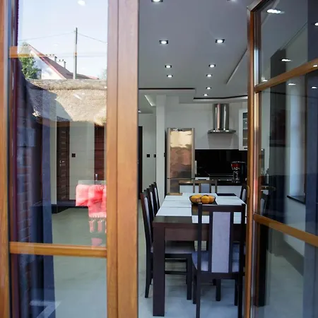 Holiday home Dom Nad Jeziorem Ublik