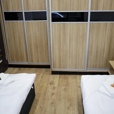 Casa de Férias Dom Nad Jeziorem Z Sauna I Jacuzzi