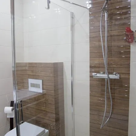 Nyaraló Dom Nad Jeziorem Z Sauna I Jacuzzi *