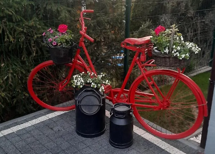 Dom Nad Jeziorem Сasa de vacaciones